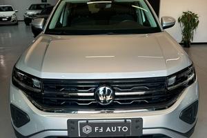 Volkswagen T-Cross 1.0 TSI Edition Plus