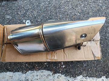 Scarico originale Honda Hornet CBR 600F 2011 2013