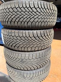 Gomme 185 55 15 invernali Nexen