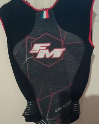 Pettorina da enduro 