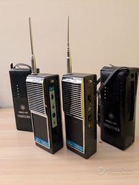 Coppia Ricetrasmettitori CB 27Mhz Inno-Hit