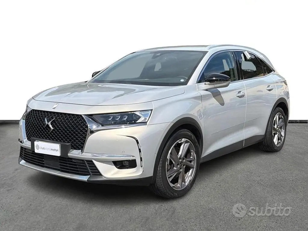 DS DS 7