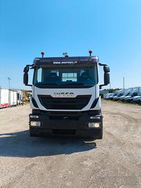 IVECO 260S36 STRALIS MEZZO D'OPERA, CARRELLONE O C
