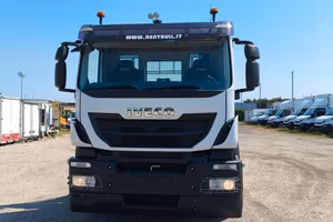 IVECO 260S36 STRALIS MEZZO D'OPERA, CARRELLONE O C