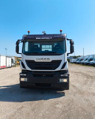 IVECO 260S36 STRALIS MEZZO D'OPERA, CARRELLONE O C