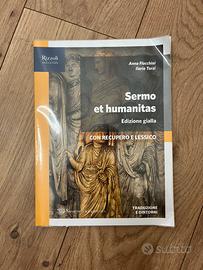 Libretto Sermo et Humanitas