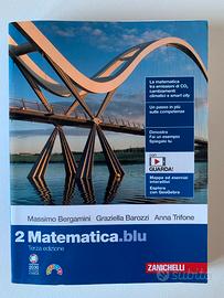 MATEMATICA.BLU 3ED. - vol. 2 - ISBN 9788808188786