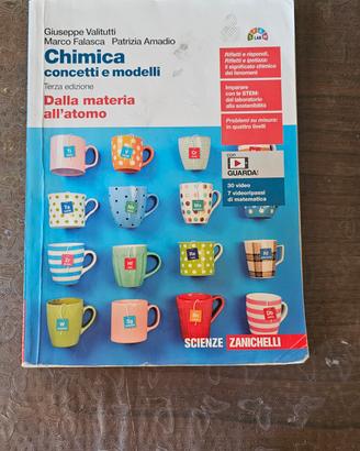 chimica concetti e modelli