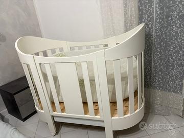 Culla piu fasciatoio