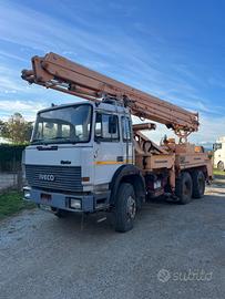 Iveco Pompa Putzmeister