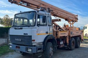 Iveco Pompa Putzmeister