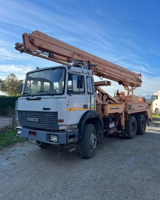Iveco Pompa Putzmeister