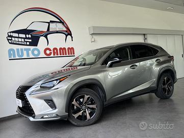 Lexus NX 300h 2.5 Premium cvt 4wd 4x4 awd