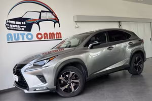 Lexus NX 300h 2.5 Premium cvt 4wd 4x4 awd