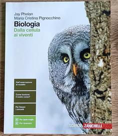 Biologia dalla cellula ai viventi