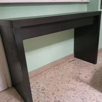 Tavolo Consolle Ikea con cassetto Malm