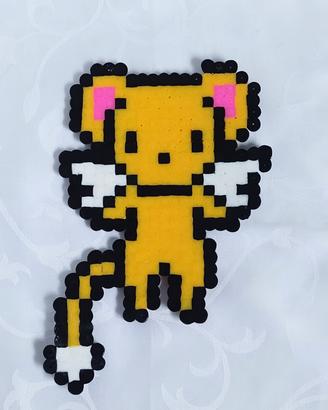 Decorazione pixel art Kerochan 