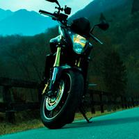 Honda Hornet 2008