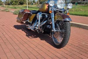 Road king chicano style 
