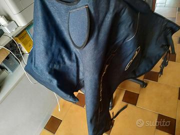 Copri gambe per scooter O J