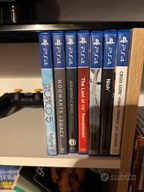 Giochi per ps4