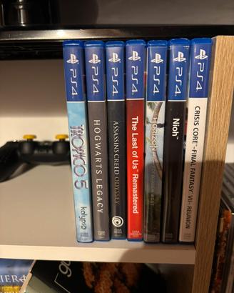 Giochi per ps4