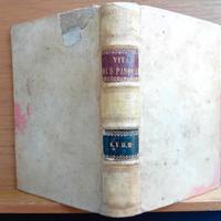 Vita del glorioso S. Pasquale Baylon. Ed. 1858