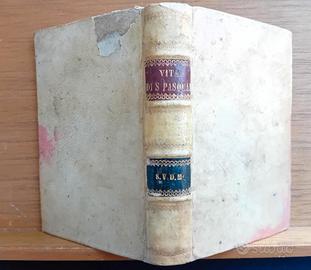 Vita del glorioso S. Pasquale Baylon. Ed. 1858