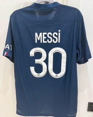 Maglia calcio PSG Messi 30 Nike Originale