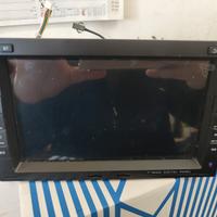 autoradio con navigatore wifi per polo 