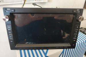 autoradio con navigatore wifi per polo 