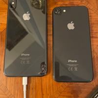iPhone XS Max/iPhone 8 leggiii
