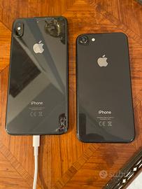iPhone XS Max/iPhone 8 leggiii