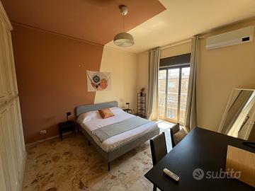 Elgante camera climatizzata in centro storico