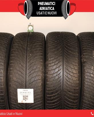 4 Gomme 215 50 R 18 Michelin al 84% SPED GRATIS