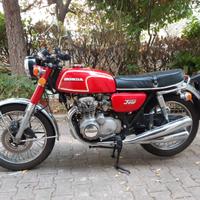 Honda CB 350 Four - 1974