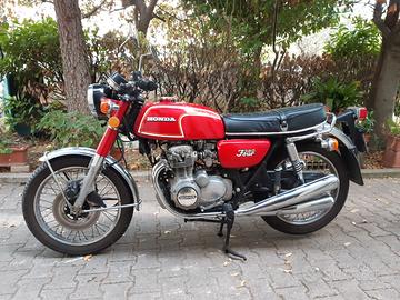 Honda CB 350 Four - 1974