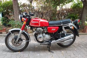 Honda CB 350 Four - 1974