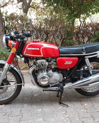 Honda CB 350 Four - 1974
