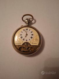 Orologio da tasca Heddomas 8day- 8jour