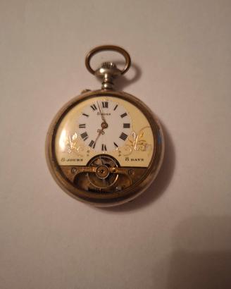 Orologio da tasca Heddomas 8day- 8jour