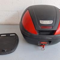 Bauletto per scooter GIVI B29 da 29 litri completo