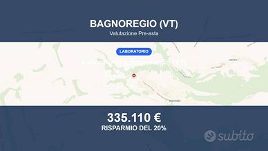 Immobile in asta di 18207 m² a Bagnoregio