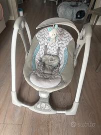 Altalena e sdraietta Ingenuity