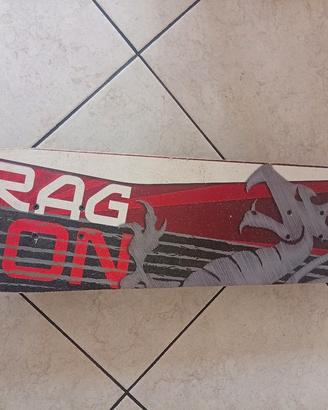 skateboard professionale 