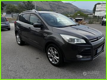 FORD KUGA TDCI NAVI CLIMA ADATTA NEOPATENTATI