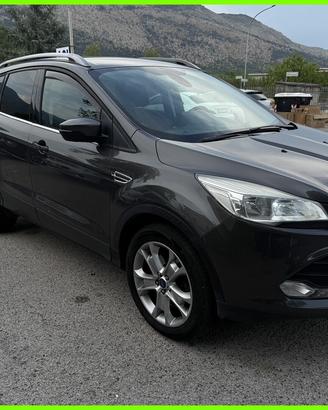 FORD KUGA TDCI NAVI CLIMA ADATTA NEOPATENTATI