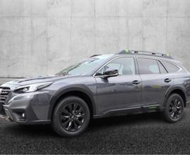 SUBARU OUTBACK 2.5i Lineartronic 4dventure