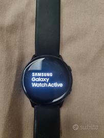 smartwatch Samsung Galaxy watch active