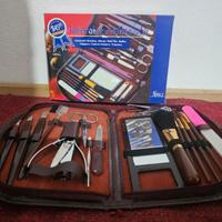 Set manicure e make up